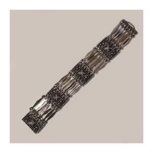 VTG Mexican Silver bracelet